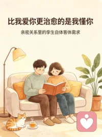亲密关系里的 “孪生自体客体”：原来你和我一样
在亲密关系里，我们都藏着一个没说出口的渴望：
不是被仰望、被崇拜，而是被看见 “原来你也这样”。
科胡特说的 “孪生自体客体”，就是这种感觉：
你不用假装完美，我也不用刻意坚强，我们带着相似的脆弱与热爱并肩站着。
你懂我的奇奇怪怪，我也接得住你的可可爱爱，这种 “我不是异类” 的归属感，比一百句 “我爱你” 更治愈。
不用逼自己活成对方的光，做彼此的同路人就够了?配图