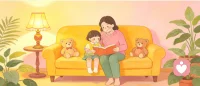 《你不必完美，孩子也不必》
我们都不是天生的好父母，会焦虑、会发火、会后悔。但没关系，孩子也不是完美的小孩，会调皮、会顶嘴、会犯错。亲子关系不是互相挑剔，而是一起成长。接纳自己的不完美，也允许孩子按自己的节奏长大，这才是最温柔的教育。