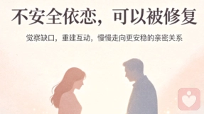 打破依恋困境：觉察自我修炼成长，让亲密关系回归松弛自在