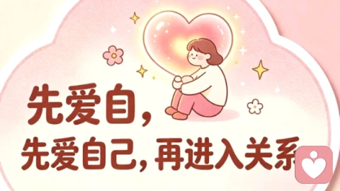 先丰盈自我,再爱人处世|真正的亲密,从不以失去自我为代价