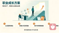 安稳岗位却找不到价值感｜躺不平卷不动，普通人如何完成职业破局