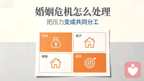 婚姻一地鸡毛：钱、孩子、异地，压垮亲密关系的现实真相
