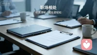在职场人际相处里，常会遇到一类人：自身能力不足时，不愿向内打磨自我，反而试图改造周遭环境，把压力和目标转嫁到他人身上，借别人的付出达成自己的结果。

权责错位的相处模式，最容易消耗实干者。很多矛盾，不是源于能力差距，而是边界的混淆。我们无法改变别人的处事方式，但可以守住自己的边界。分清哪些属于自己的责任，哪些是对方本该承担的部分。

不必为他人的短板过度买单，也不要把别人的问题，内化成自我的精神负担。相处不求深度认同，但求权责清晰，守住本分，保护好自身情绪与精力，才是长久的职场生存之道。（配图