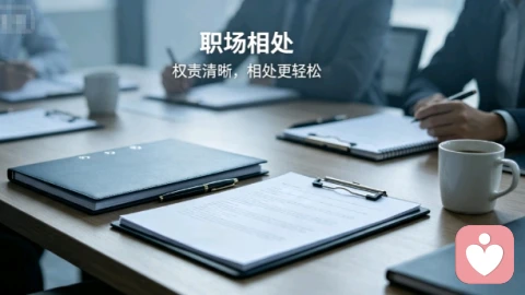 职场生存：分清权责边界，远离转嫁型内耗