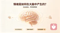 很多时候突如其来的情绪，并不是你矫情。外界信息传入大脑，杏仁核率先触发本能感受，之后理性大脑才慢慢跟上。所以常常先难过愤怒，事后才回过神。看见大脑这套反应机制，学会接纳瞬间翻涌的感受，允许情绪发生，再慢慢把自己拉回平静。