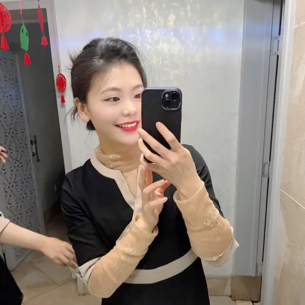 欢子?