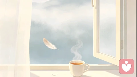 当心里堵得慌的时候，可以试试这样做