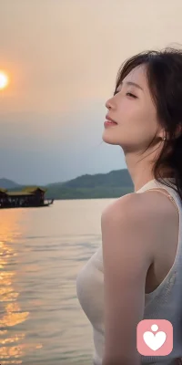 历经世事，依旧保持温柔，看透人情，依旧选择清醒。对身边的人温柔包容，对世间的事淡然释怀，却也守住自己的底线，明晰处世的边界。不圆滑、不世故、不软弱，温柔且清醒，通透且自在。