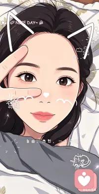 一生平顺的人生很少，你踩到波澜时不要被惊到！坦然面对，会有风平浪静的时候。。。配图