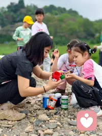 陪伴不需要说太多话