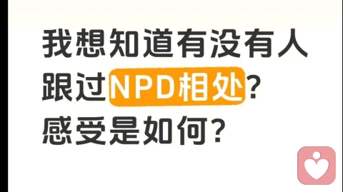 关于NPD你了解多少