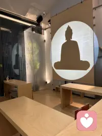 心若无尘，岁月自安。配图