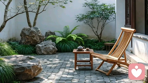 自己和解的下午\n\n四十岁那年某个寻常的午后，李静坐在梳妆台前，发现一根白发顽固地立在头顶中央。她愣了两秒，没有像年轻时那样惊叫着拔掉它，只是平静地端详镜中的