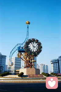 忘记年龄，取悦自己。简单点，松快点，欢喜点，一切正正好。配图
