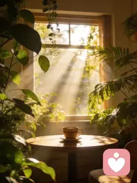 情绪稳定不是没有情绪， 而是当情绪来临时，平静看待情绪的发生、发展和消失，让情绪自然而然的流淌过身体，不产生对抗，不执着于其中……