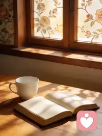 世间的万事万物，都是我们的镜子，您看着它们的时候，您也在它们的镜子里面留下了镜像。由此您也可以看到自己。配图
