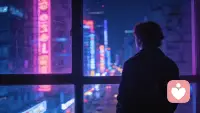 其实，她对你所有的试探，是想确定她是否被在乎。配图