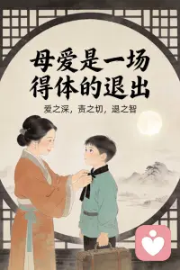 母爱是一场得体的退出配图