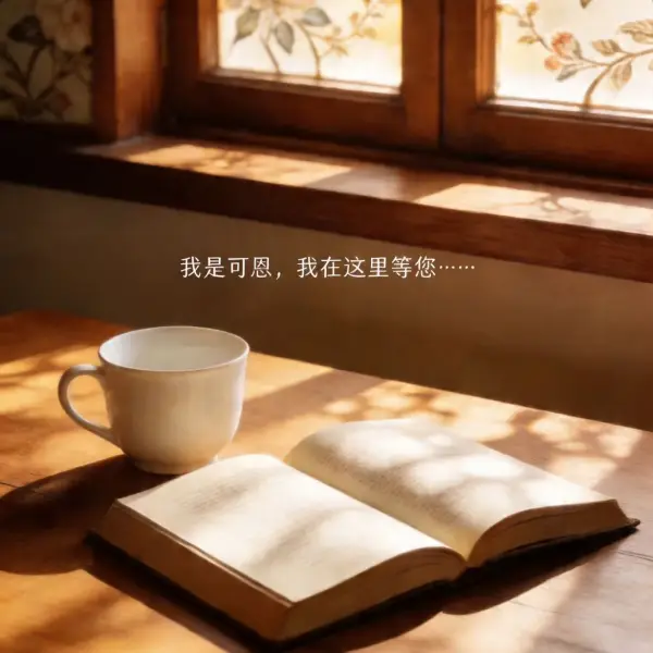 可恩谈心
