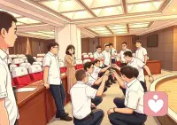 5天同行
在团体中照见你我
愿带着觉察与联结
奔赴往后的工作与生活