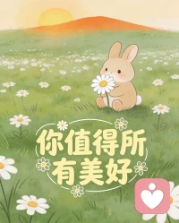 生活总会有难熬的时刻，允许自己慢下来，接纳所有情绪。好好爱自己，内心安稳，一切才会慢慢变好。配图