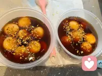 心情不佳的时候，喜欢吃甜食！