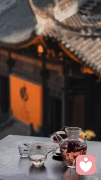 人生哪能事事圆满，成败好坏都是经历，得之不骄，失之不忧，守一颗平常心，平凡安稳，才是生活最真实的样子🪷
