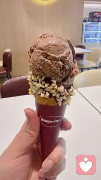 一个甜筒🍦的快乐～