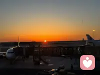 早上好！心向阳光，笑靥如花，今日好运自然来~