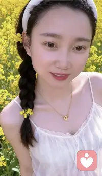 春暖花开，就喜欢春天