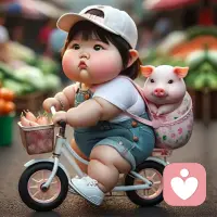 简单点，糊涂点，开心点，
日复一日的生活也会有新的快乐。

​配图