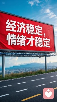大家努力要做个情绪稳定的人！加油！