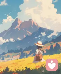 你把睡觉看的太重，夜晚就成了战场，你把容貌太当回事儿，镜子就生出荆棘。你把某个念头反复咀嚼，思绪就困成牢笼，过份抬高一件事，就是执念的开始配图