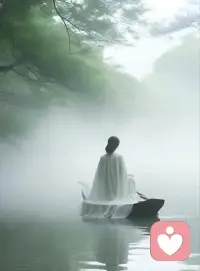 我们总是渴望遇到真正能懂自己的人，但却忘了人与人的悲欢并不相同，每个人都活在自己的认知里，又怎么会有人能真正的与你感同身受呢。让别人来理解自己本身就是一件不正常的事，世间万物皆可有，唯独懂字最难求。总有一天你会明白，能真正治愈你的，从来不是别人的理解，而且自己的格局和释怀。人生自苦，他人难悟。唯有自爱，方能自渡！配图