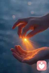 我曾捡到一束光，日落时还给了太阳，我知道，那不是我的太阳，但有一刻太阳确实照在了我身上，那束光虽然短暂却耀眼，让我平凡的时光有了片刻璀璨，我曾满心欢喜的以为这束光会为我停留在这里，始终在这里！可风一吹、云一飘，它便随着日落渐渐远去，原来它终究不属于我，日落归山海，山海藏深意，我明白执着太久的东西没有意义，可想到这冗长的一生再难与你相见，难免哽咽！但被你改变的那部分的我，会代替你永远陪伴我！配图