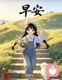 心若无所求有风无风皆自由配图