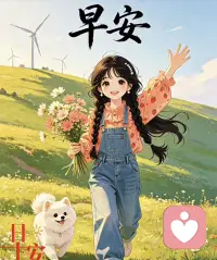 心若无所求有风无风皆自由配图