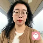 暖暖的头像