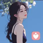 暖暖的头像