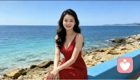 别再问“他爱不爱我”了。你的心是最灵敏的探测仪。爱是安定，是想到他就觉得有退路，而不是整日心神不宁地求证。当你开始反复计算爱的重量时，那份爱，可能已经太轻了。配图