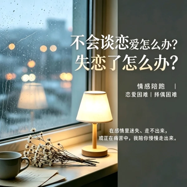 安叙情感倾听者