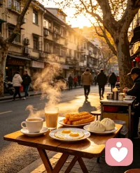 日子慢慢过，心事轻轻放。
不必追赶别人的节奏，也不用强求事事圆满。
三餐烟火暖，四季皆安然，认真生活的人，总会被生活温柔以待。
#生活感悟 #治愈系日常 #人间温柔配图