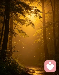夜听风雨，也听你。
那些无处安放的心事，不如留在这里。
今晚不贩卖焦虑，只提供安静的倾听角落。配图