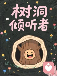 懂你欲言又止，陪你拨开情绪迷雾，我是专注且温暖的倾听者，给你稳稳的安心。配图