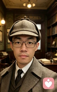 经历塑造观点，观点决定感受，本人将西方心理学与中国传统文化结合起来，形成具有中国特色的心理咨询理论，同时，也把弗洛伊德和福尔摩斯结合在一起，让咨询变得和探案一样有趣，欢迎来询