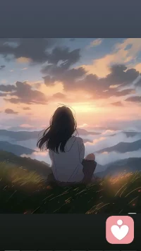 很多人以为，情绪崩溃是一瞬间的事。
其实根本不是。

所有没发出来的脾气、没说出口的委屈，
不会凭空消失，只会悄悄留在身体里。
积压，直到身心透支到极限，
就会变成低落、内耗，甚至彻底垮掉。

你不是矫情，也不是脆弱。
你只是懂事太久、牺牲太多、压抑太久了。

让我陪着你，等待日出🌅