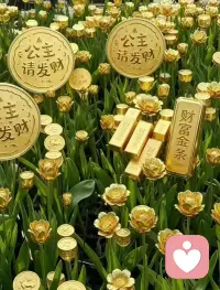 送你一片花海。。。配图