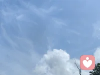 心情跟天气一样，美美哒！