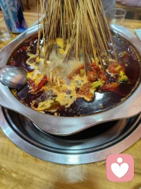 今日打卡:和朋友们的欢乐聚配图