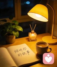 哈喽！你好，这里是一方净土。
在这里，你可以卸下所有防备，说任何你想说的话。
我会认真倾听，温柔回应。
期待与你的相遇🌸